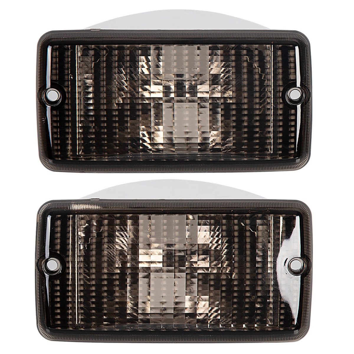For Jeep Wrangler TJ 1997-2006 Smoke Bumper Signal Fender Side Marker Lights