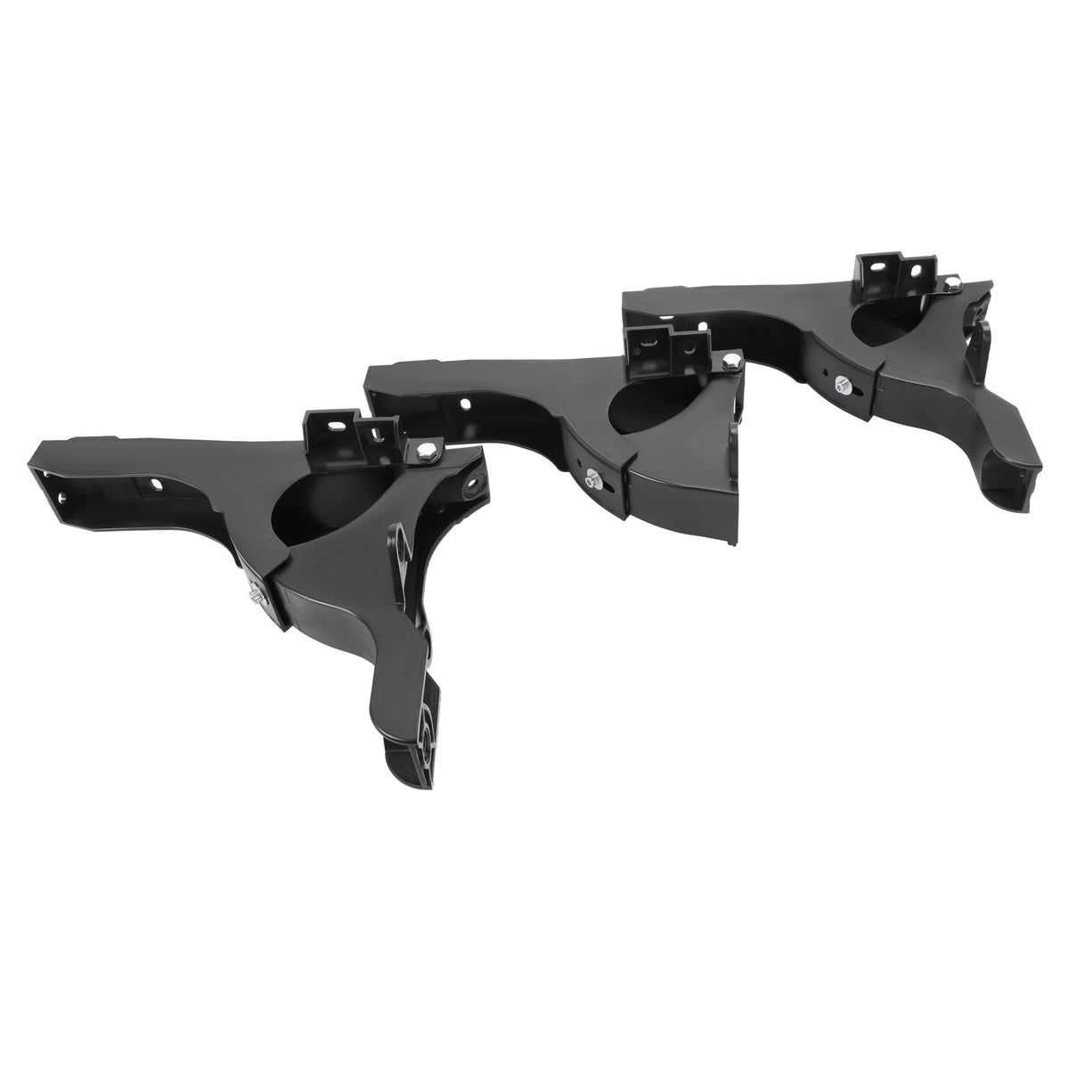 Nylon Low Fairing Hinge Mount Bracket For Freightliner Cascadia 08-17 R1+R2+R3
