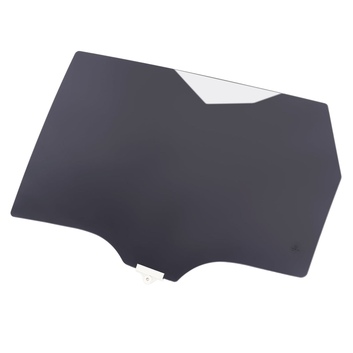 Fits Hyundai Santa Fe 2013-2019 2018 Driver Left Side Rear Door Window Glass