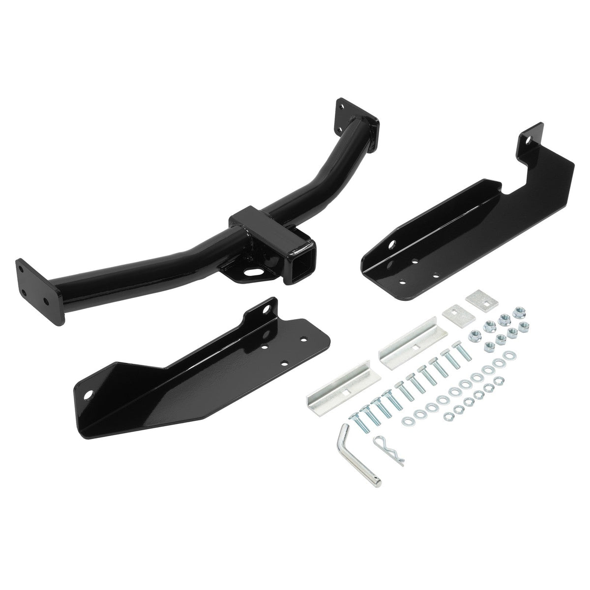 5000LBS Class 3 Trailer Hitch 2" Tow Receiver w/Pin For Dodge Durango 1998-2003