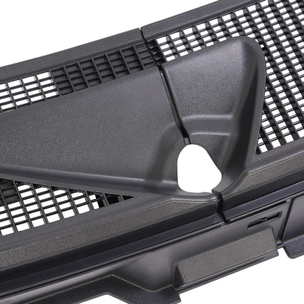 For Dodge Ram 1500 2500 3500 2002-2010 Vent Cowl Windshield Wiper Grill Panel