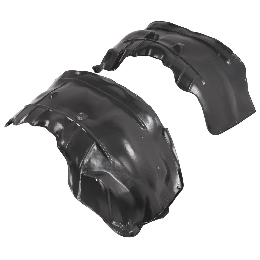 For 2015-2022 CHEVROLET COLORADO GMC CANYON Front Fender Liners Left +Right Side