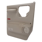 For GMC Topkick/ Chevrolet Kodiak Front Driver Interior Door Trim Panel Neutral