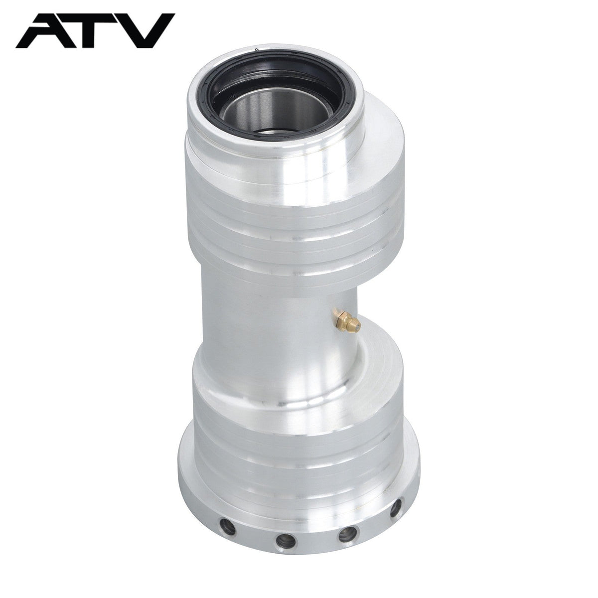 Axle Bearing Carrier Hub For Honda Sportrax 400 TRX400EX 1999-2008 52200-Hb9-770