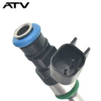 2PCS Throttle Body Fuel Injector for Polaris RZR XP 4 1000 2014-2023 2521387