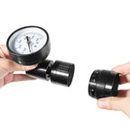 66841 Engine Mini Valve Spring Tester with Micrometer Combo, Vise/Arbor Mount