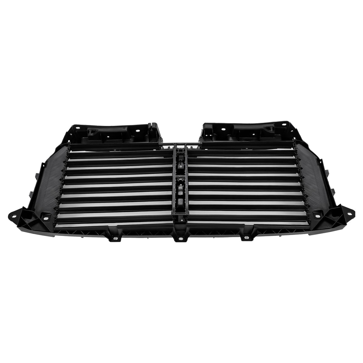 Upper Radiator Grille Air Shutter Control Assembly For Ford F-150 F150 2015-2017
