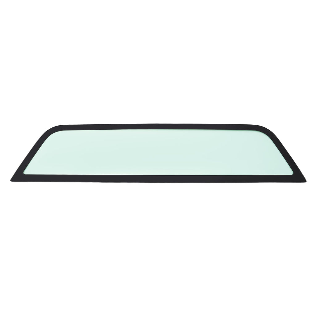 Fits Chevy Colorado 2004-2012 Stationary Rear Light Green Glass Back Window
