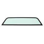 Fits Chevy Colorado 2004-2012 Stationary Rear Light Green Glass Back Window