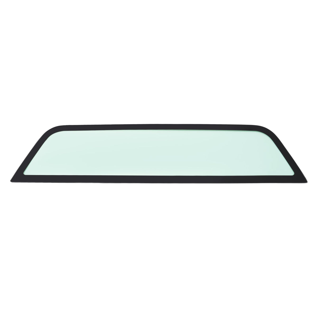 Fits Chevy Colorado 2004-2012 Stationary Rear Light Green Glass Back Window