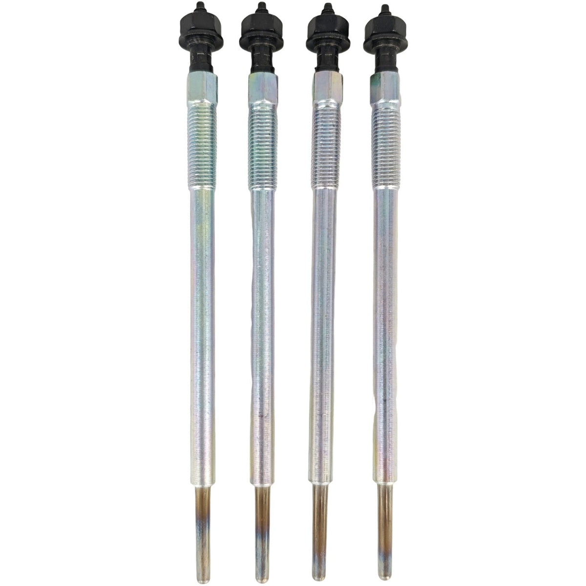 4X Glow Plug 7030400 for Bobcat T76 T62 E45 Excavator Loader