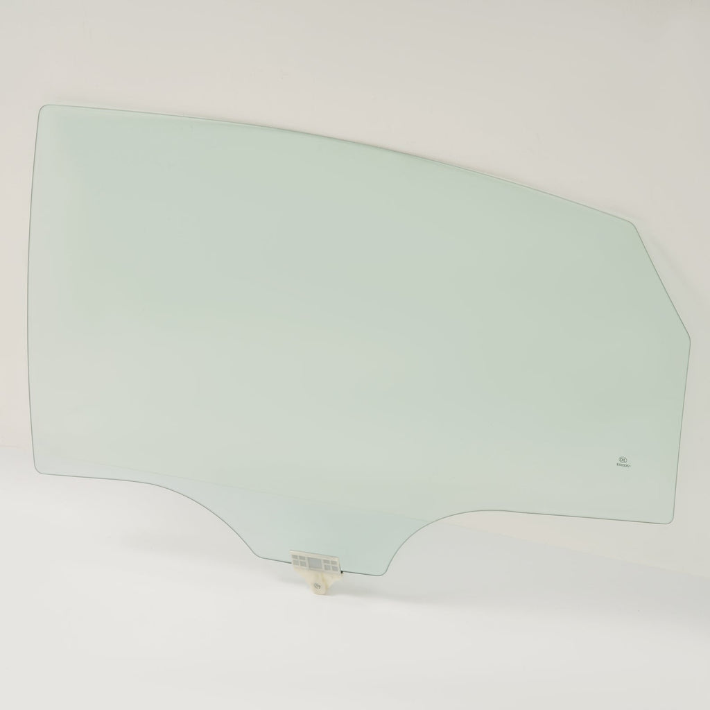 For 2015-2019 Hyundai Sonata 4 Door Sedan Driver Side Rear Door Window Glass