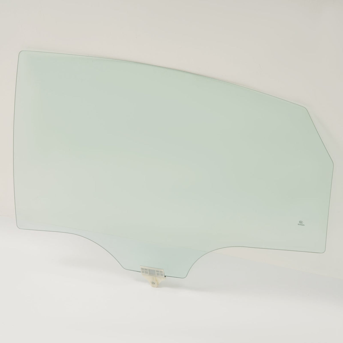 For 2015-2019 Hyundai Sonata 4 Door Sedan Driver Side Rear Door Window Glass