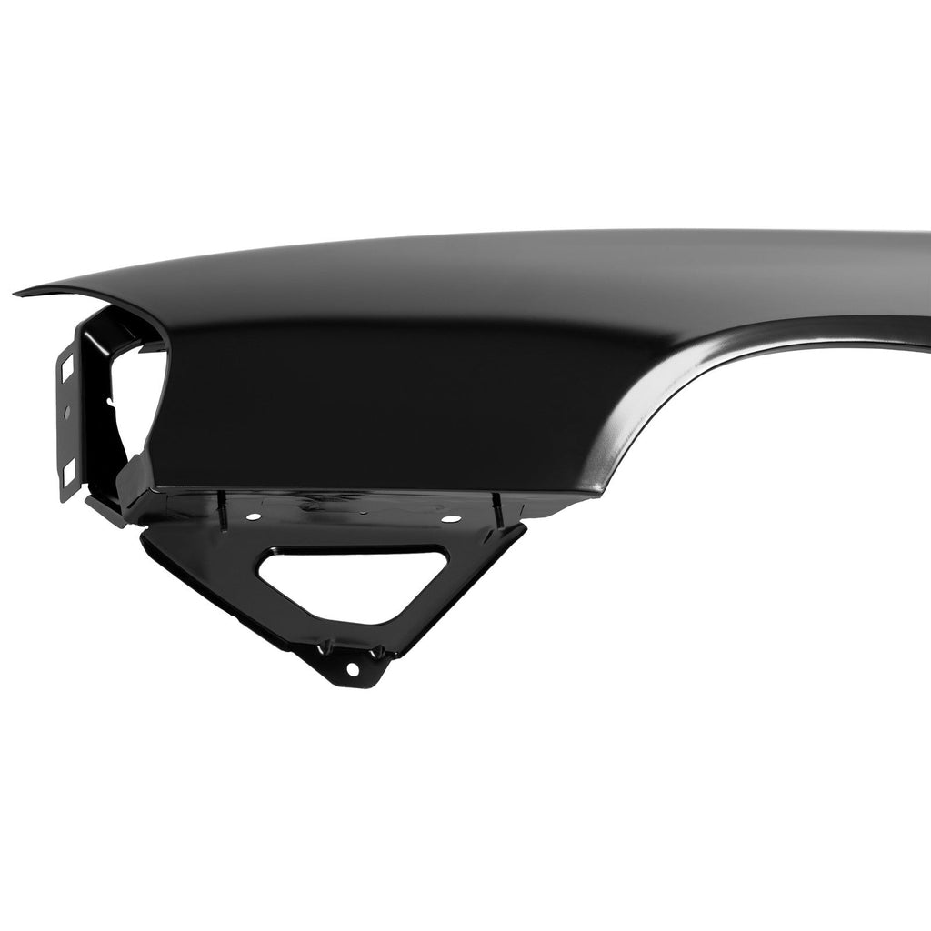 Fender For CHEVROLET IMPALA 2000-2005 Front Driver Side Steel GM1240273