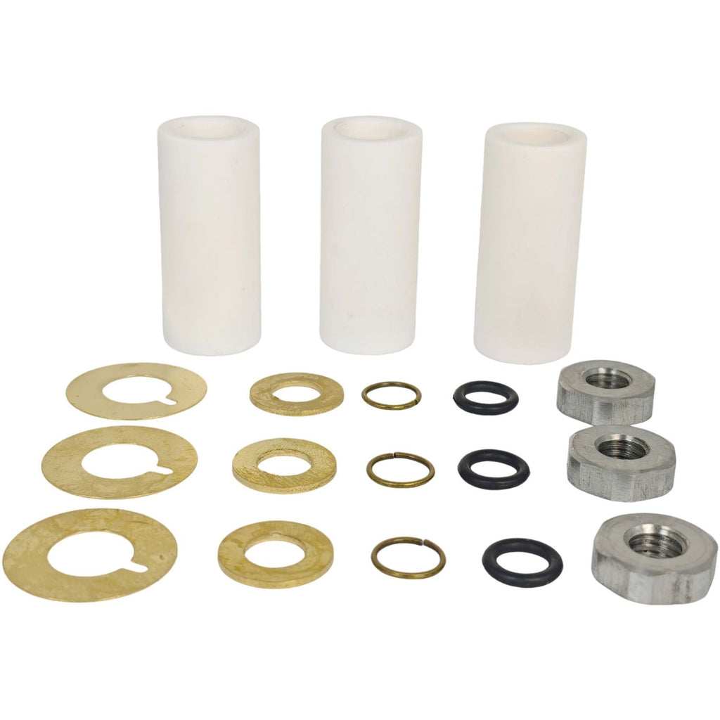 AR2546 Pump 18mm Piston Kit Ceramic Plunger For Annovi Reverberi RK RKA RKV XRCA