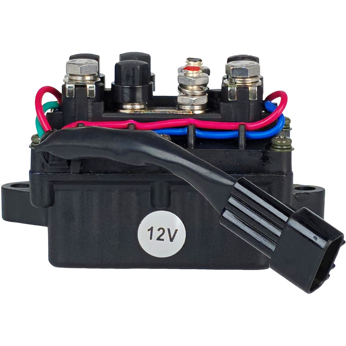 12V Trim Solenoid Relay 6AW-81950-00-00 Fit Yamaha Marine FL150 F150 F175 FL175