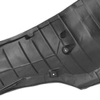 Front Passenger Side Fender Liner For 2016-2018 Nissan Altima Sedan 638409HS0A