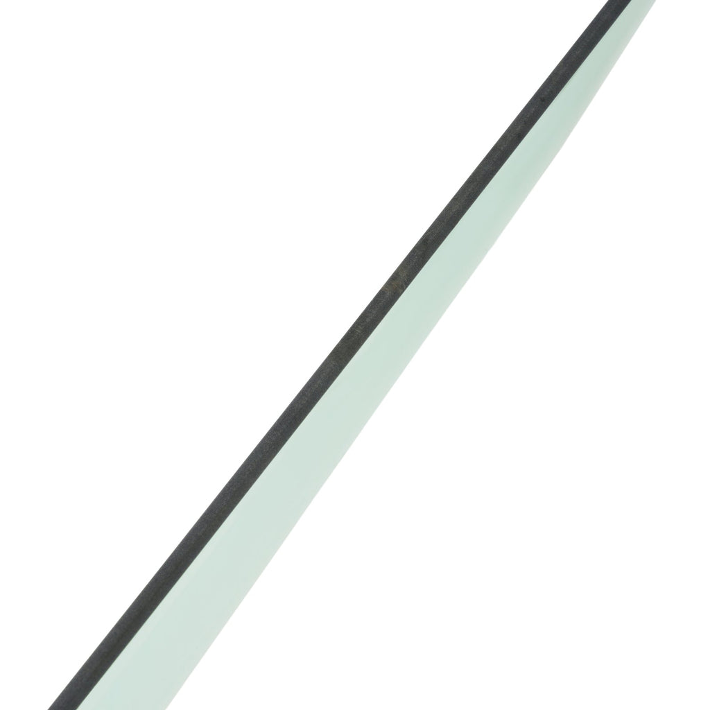 Fits 2011-2015 Hyundai Sonata Hybrid 4-Door Driver Side Rear Door Window Glass