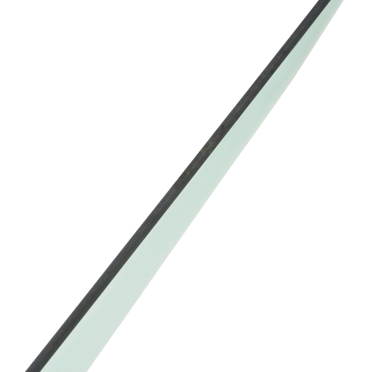 Fits 2011-2015 Hyundai Sonata Hybrid 4-Door Driver Side Rear Door Window Glass