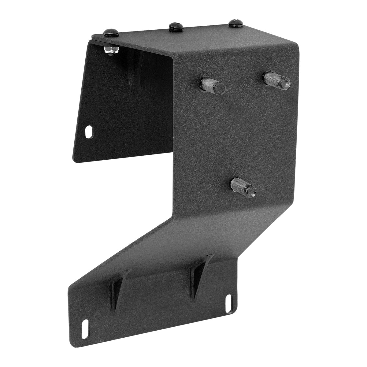 Rear Spare Tire Carrier Rack Wheel Mounting Bracket  For Jeep Wrangler JK 07-18