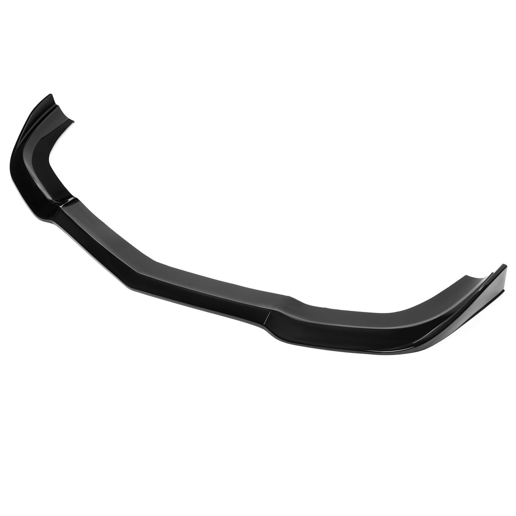 Glossy Black Front Bumper Lip Splitter For Dodge Charger SRT8 2011 12 2013 2014