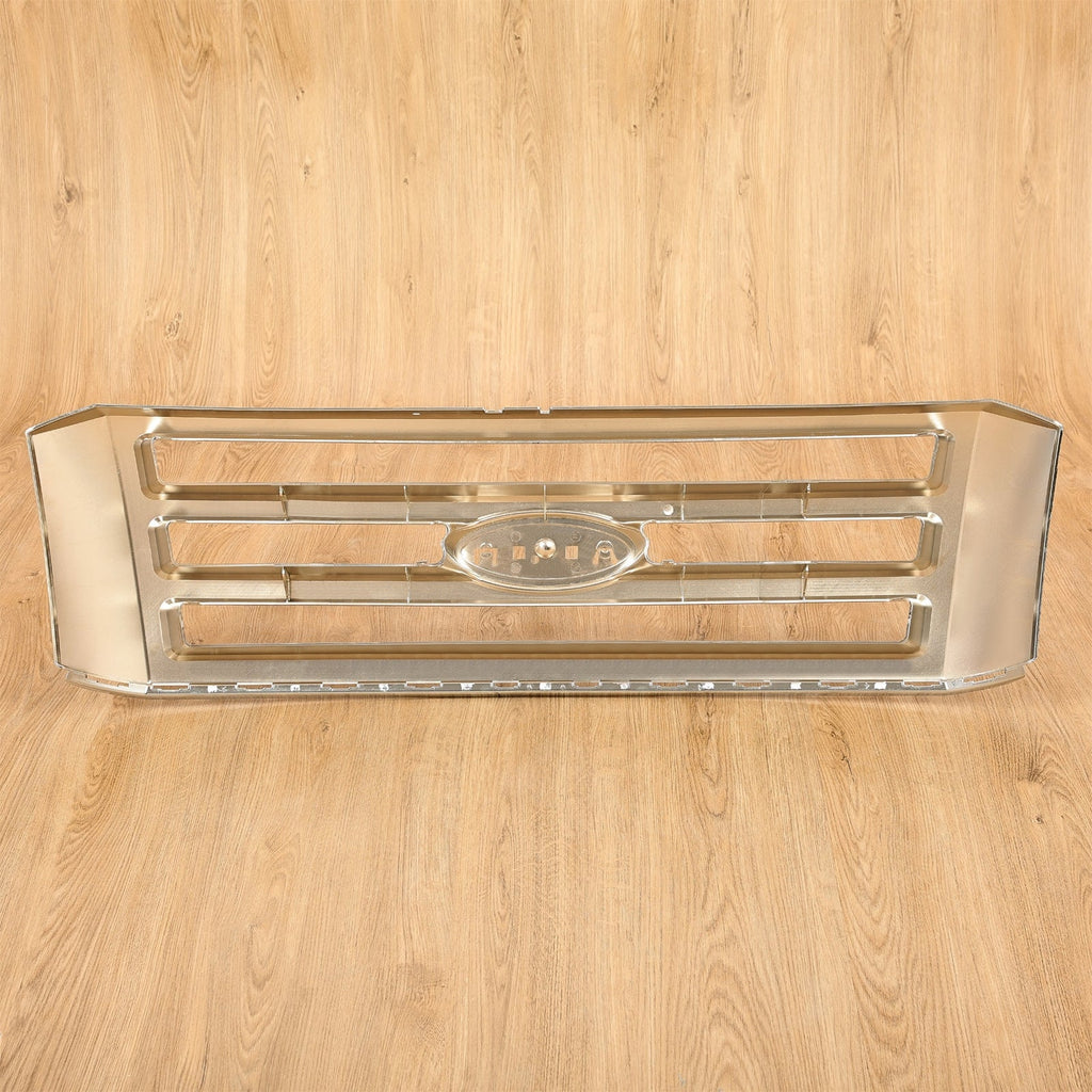 Front Grille Assembly Chrome Shell And Insert For Ford Expedition 2007-2014 New
