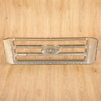 Front Grille Assembly Chrome Shell And Insert For Ford Expedition 2007-2014 New