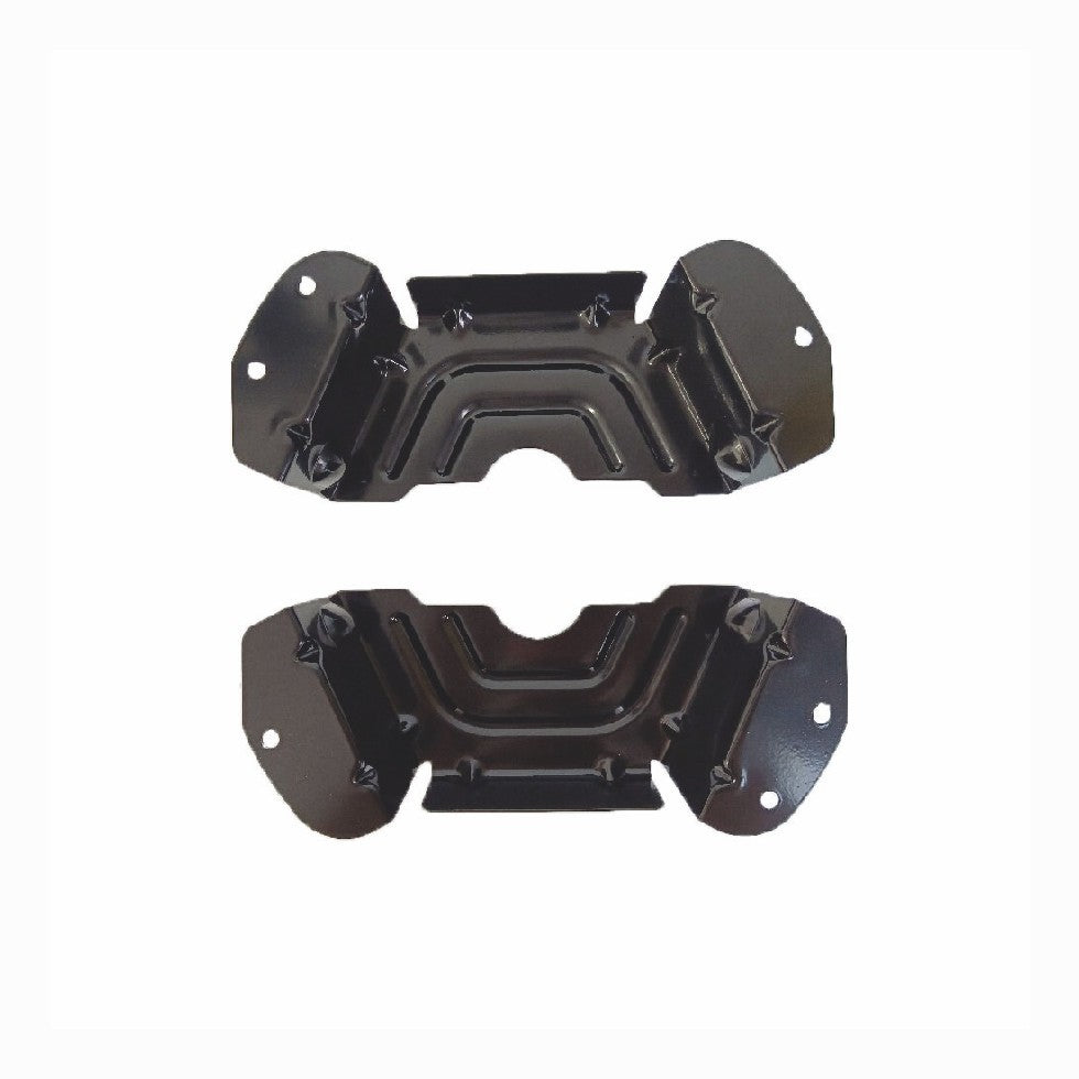 2-Pack Spindle Pulley Belt Guard Cover 783-06424A for MTD 42” 46” Deck Tractors