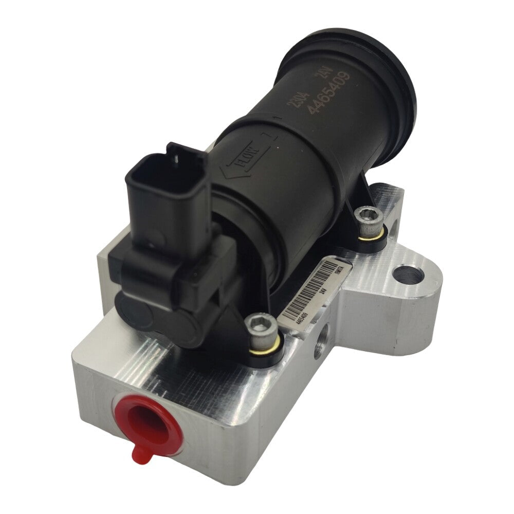 24V Fuel Transfer Pump for Caterpillar 312E 312F 313F 318F 320E 324E 326F 330F