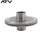 For Honda TRX250TE Recon 250 2x4 ES 2002-20 Rear Differential Gear Pinion Shafts