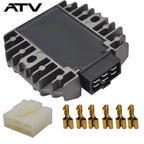 Voltage Regulator Rectifier For Kawasaki ATV KLF300 Bayou 300 4x4 290cc 1989-02