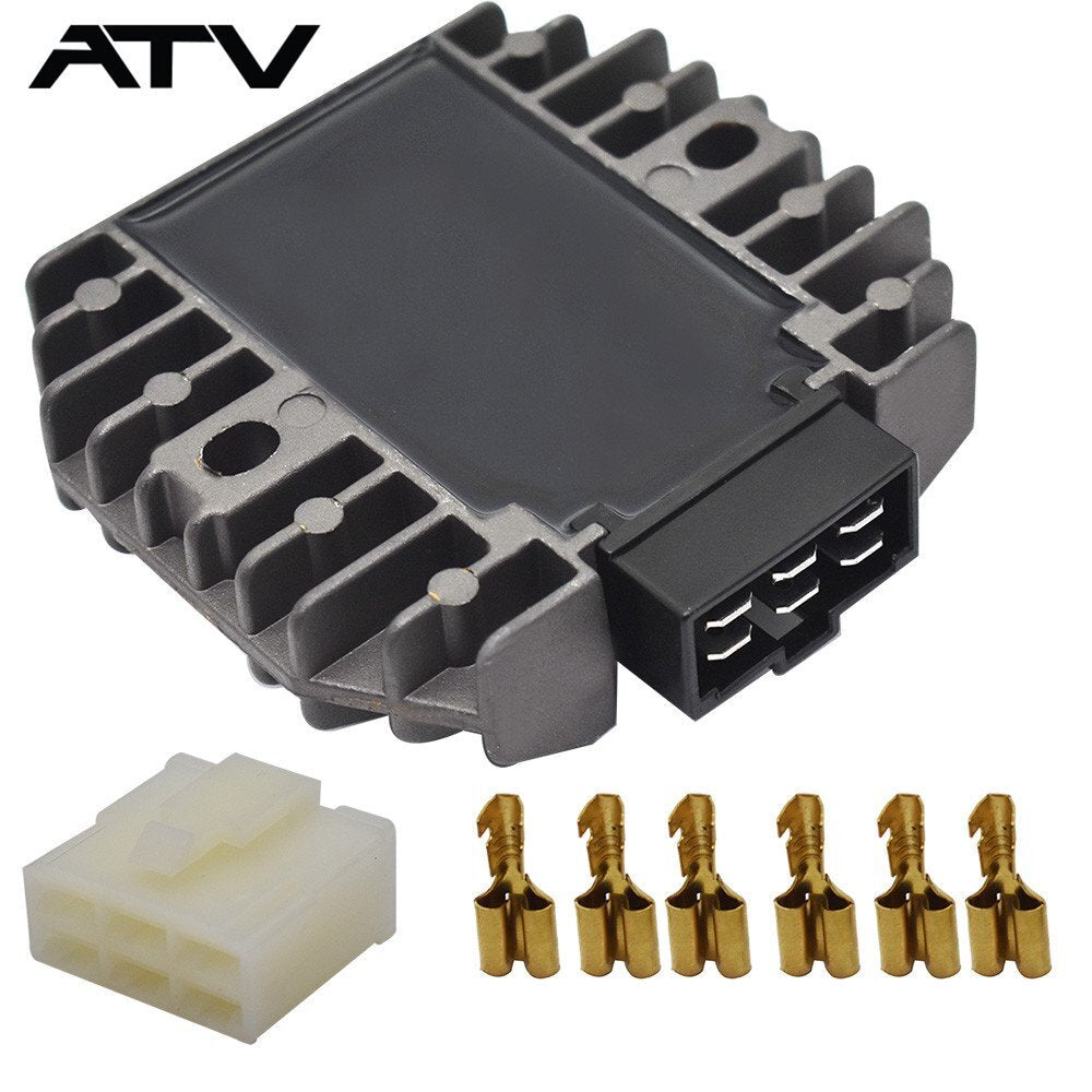 Voltage Regulator Rectifier For Kawasaki ATV KLF300 Bayou 300 4x4 290cc 1989-02
