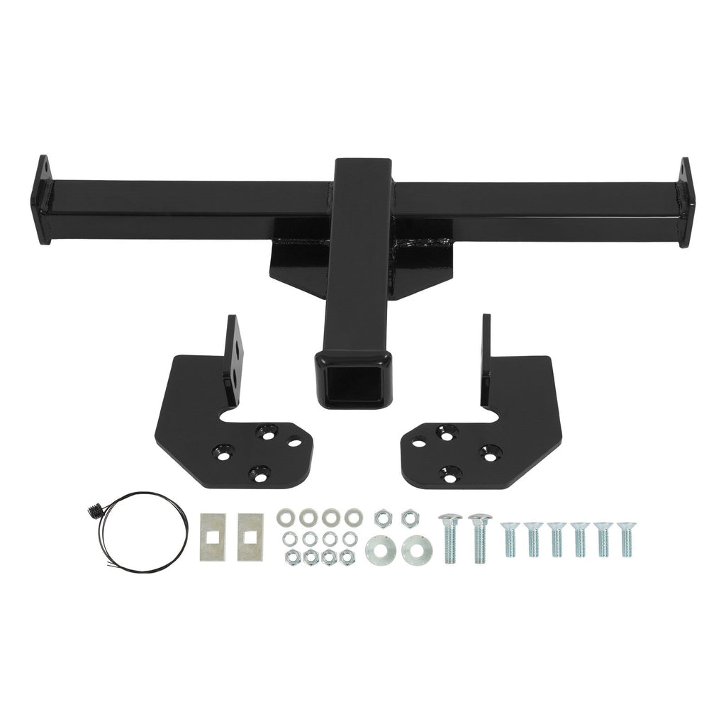 Front Trailer Hitch Chevy Silverado GMC Sierra 2500 3500 HD 11-2019 2'' Receiver