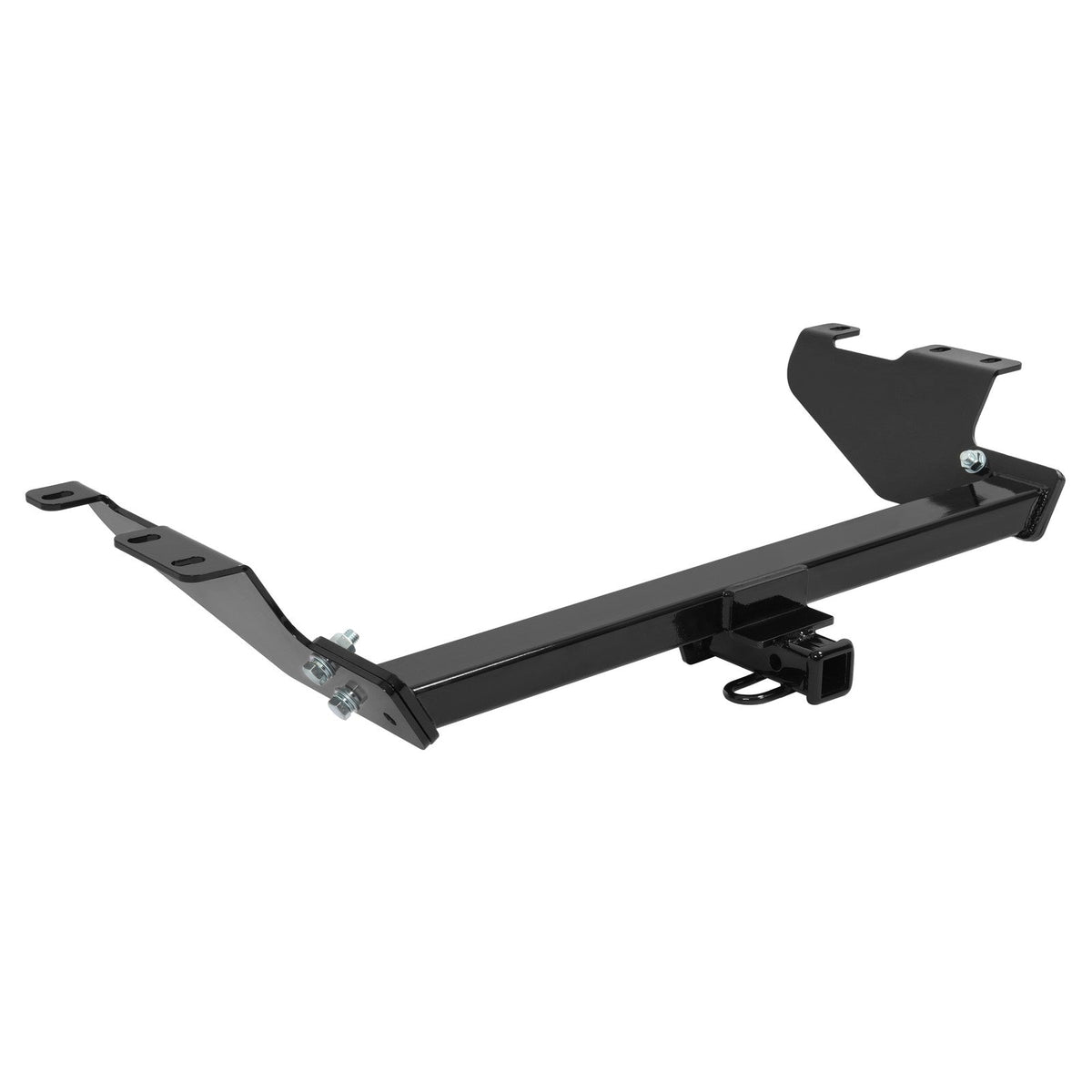For Scion xB 08-2015 Class 2 Rear Bumper Trailer Hitch Tow Receiver 1.25" Black