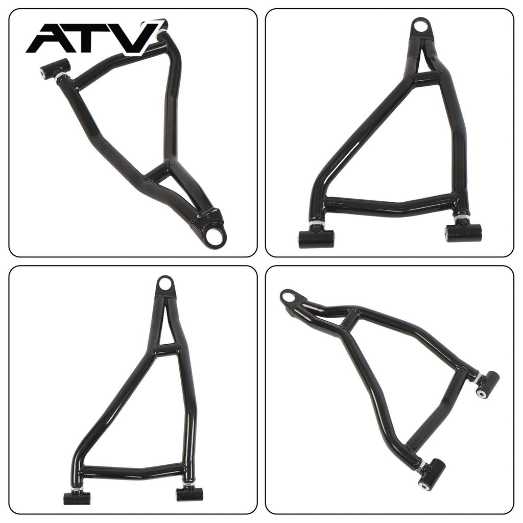 High Clearance Steel Lower A Arms for Polaris RZR XP 1000/XP 4 1000 (2014-2023)