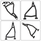 High Clearance Steel Lower A Arms for Polaris RZR XP 1000/XP 4 1000 (2014-2023)