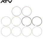 Engine Cylinder Gasket Piston Crankshaft Kit For Polaris 900/RZR/XP 13-14 93mm