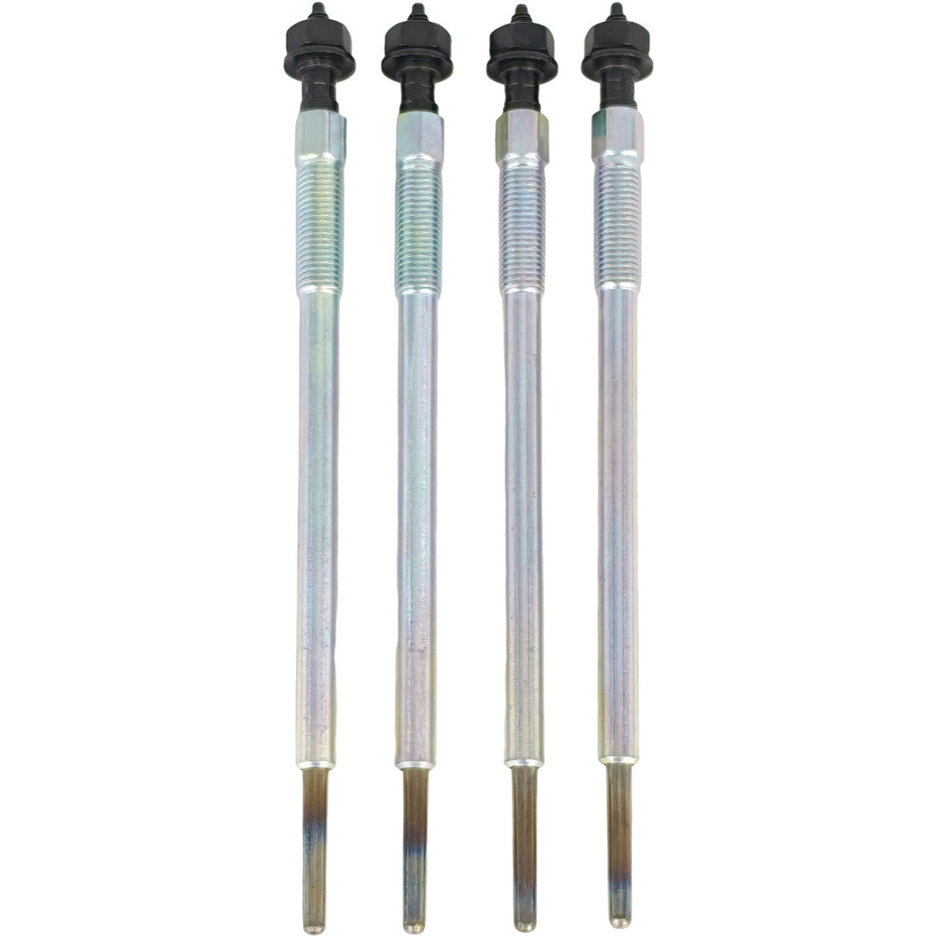 4X Glow Plug 7030400 for Bobcat T76 T62 E45 Excavator Loader