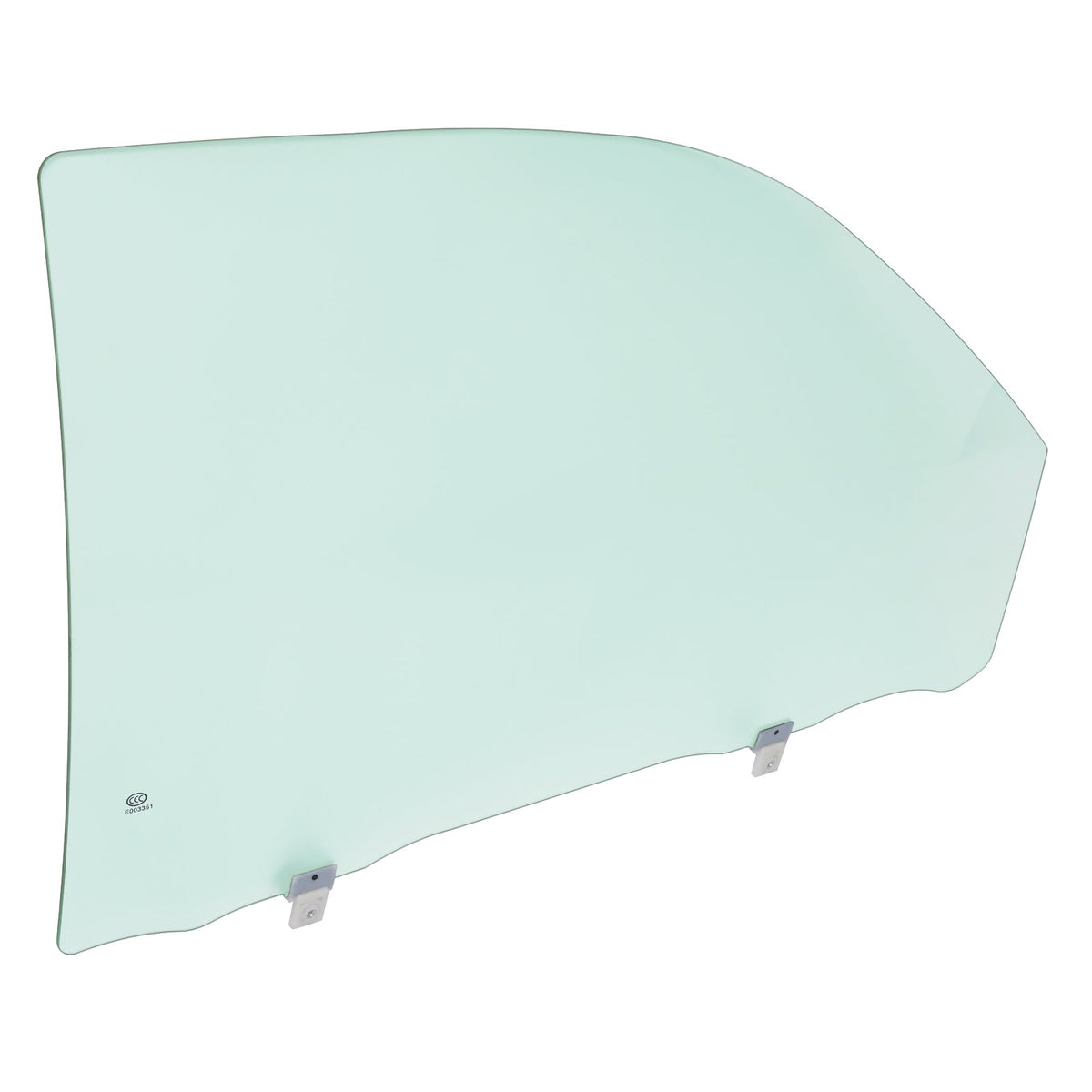Fits Chevy Colorado & GMC Canyon 04-12 Passenger RH Side Front Door Window Glass