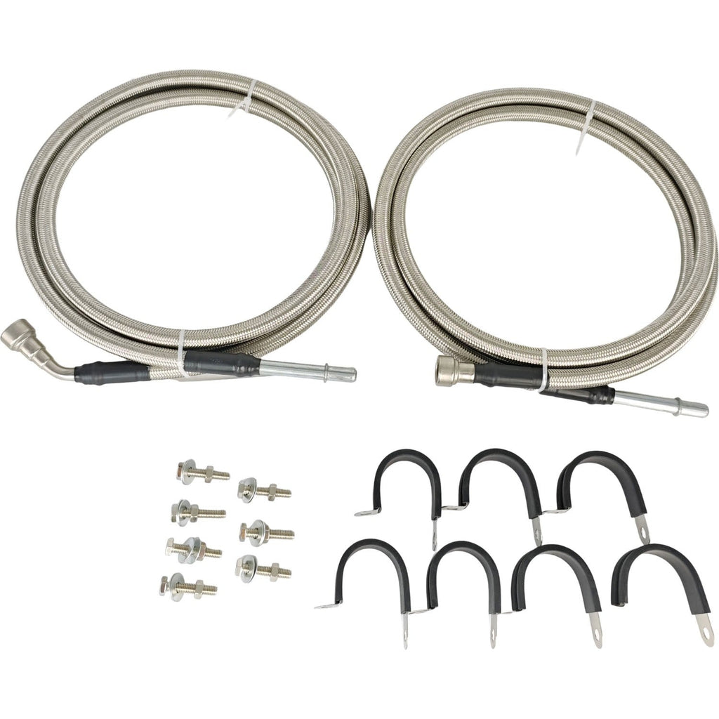 819-875 Fuel Line Quick Fix Kit for GMC Sierra 1500 4.8L 5.3L 6.0L V8 15946187