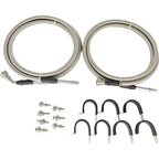 819-875 Fuel Line Quick Fix Kit for GMC Sierra 1500 4.8L 5.3L 6.0L V8 15946187