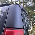 Rear Exterior Left Side Molding Applique For Chevy Express / GMC Savana 2003-23