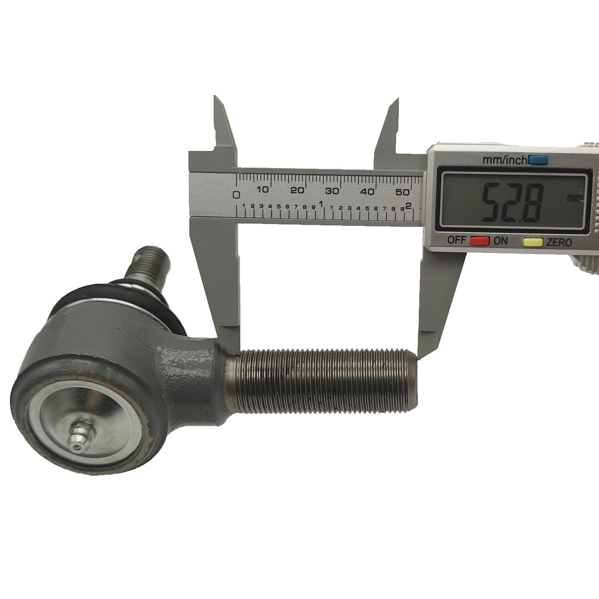 RH Tie Rod End Fit for Kubota L3700SU L3710DT-HST-C L3710DT/GST/HST L3750 L4150