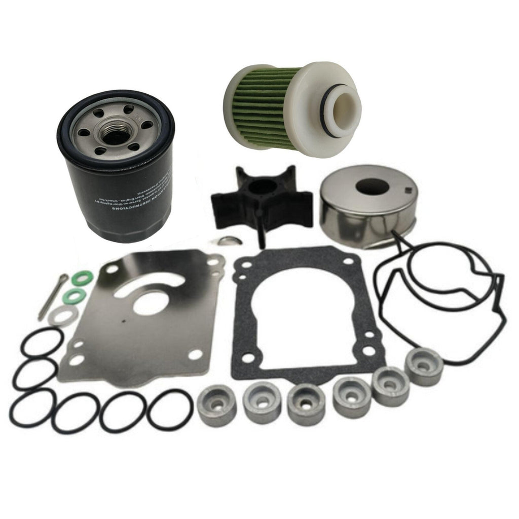 17400-96832 Maintenance Kit For Suzuki DF150 DF175 DF200 Outboard 17400-96J04