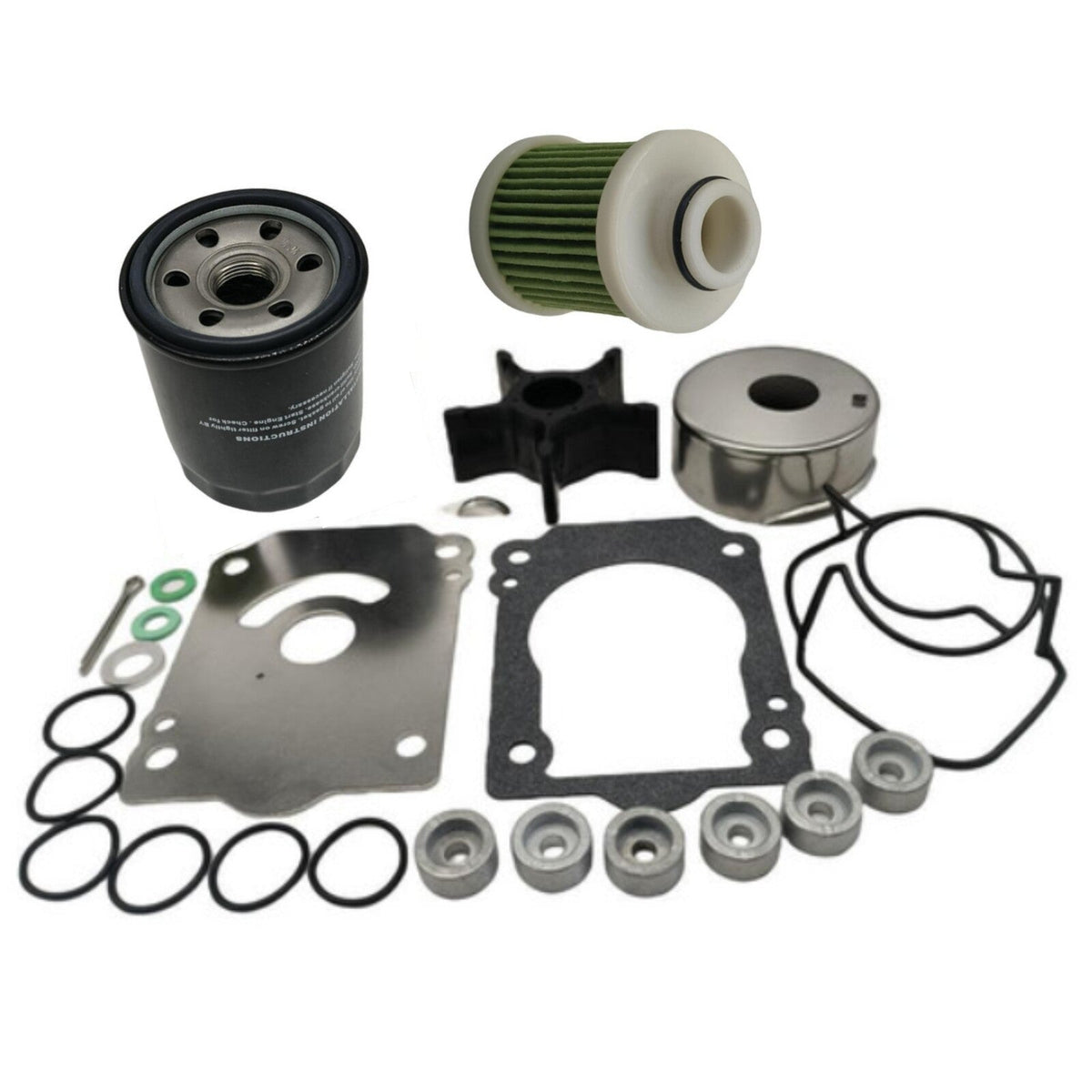 17400-96832 Maintenance Kit For Suzuki DF150 DF175 DF200 Outboard 17400-96J04