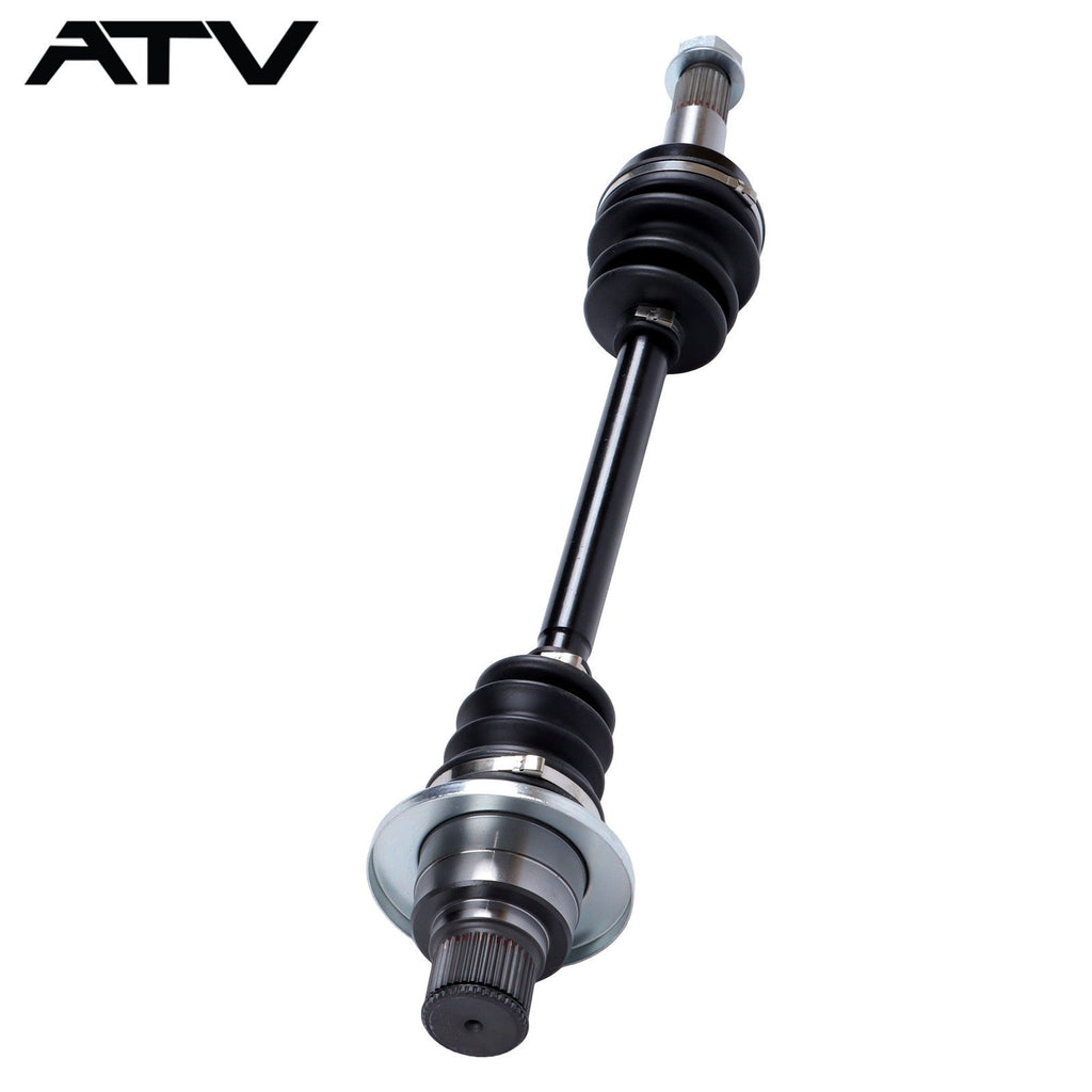 Rear Left CV Axles Drive Shaft For Yamaha RHINO 450 YXR450F YXR450FA 2006-2009