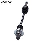 Rear Left CV Axles Drive Shaft For Yamaha RHINO 450 YXR450F YXR450FA 2006-2009