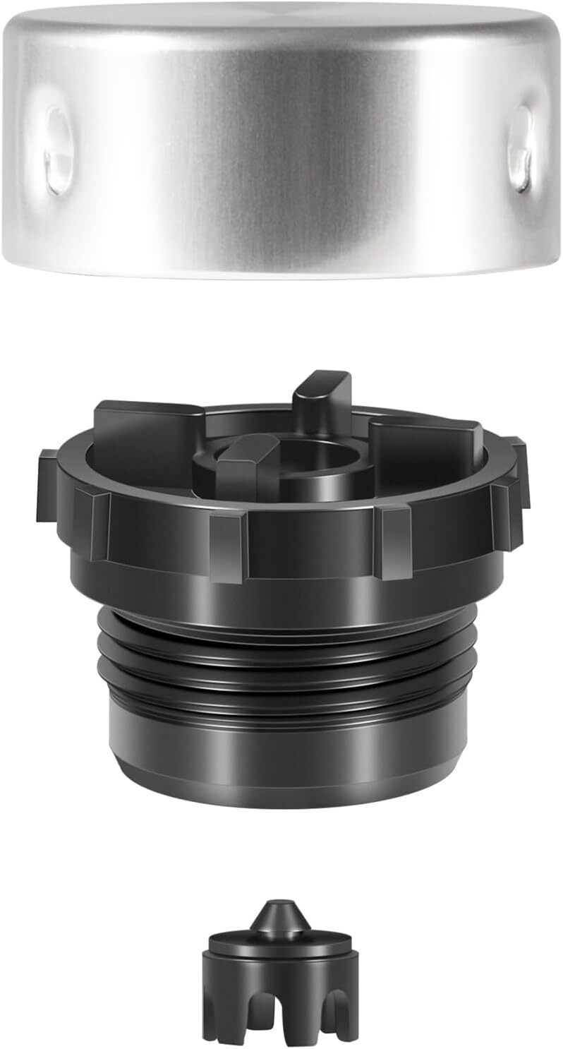 2-Pack 630-7500 Vacuum Breaker Repair Kit for Mansfield 400/500 & Nibco 90 Valve