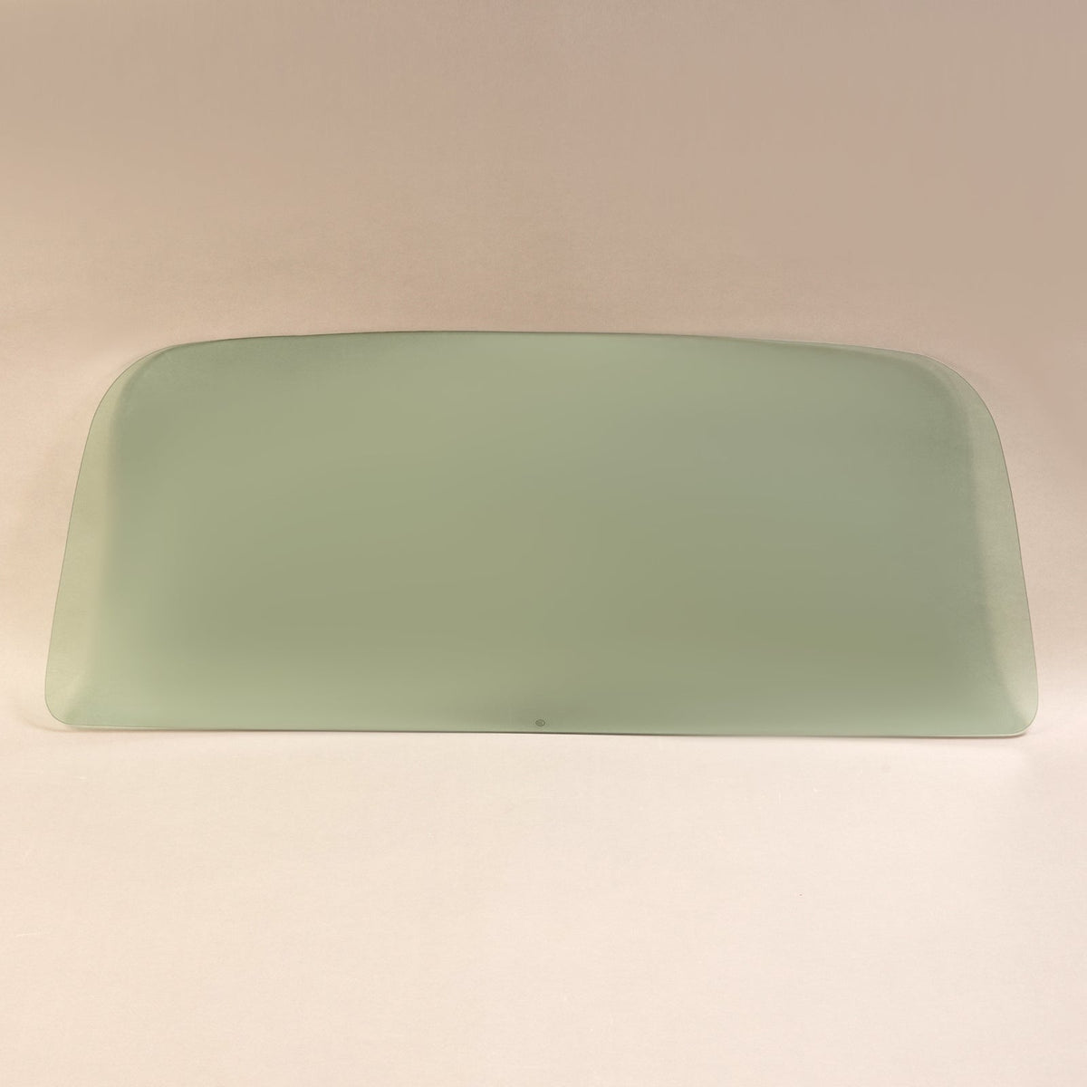 Rear Window Glass Light Green Tempered Glass Fits Chevrolet Chevelle 1970-1972