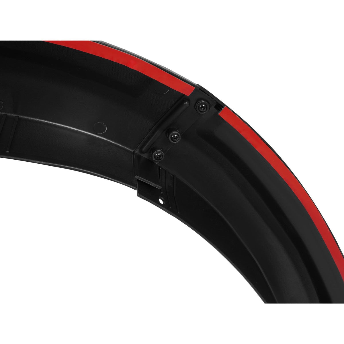 Textured Black Front Rear Fender Flares Set For 2010-2018 Dodge Ram 2500 3500